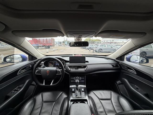 Hongqi H5 Classic - фото 4