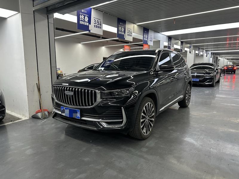Geely Xingyue L - фото 0
