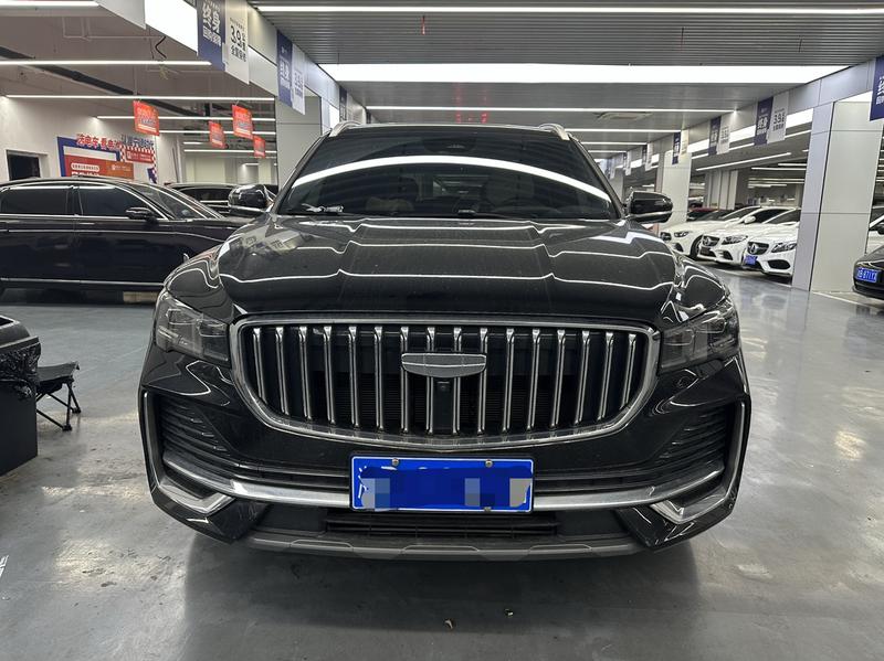 Geely Xingyue L - фото 1