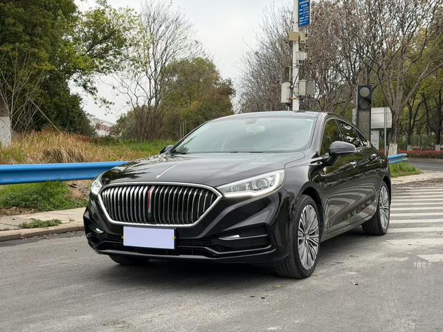 Hongqi H5 Classic - фото 0