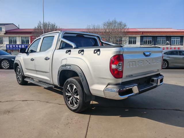 Maxus T70 - фото 3