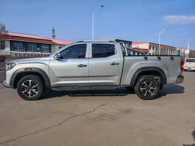 Maxus T70 - фото 4