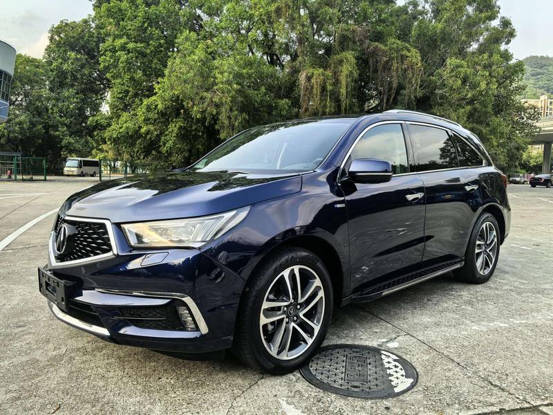 Acura MDX - фото 0