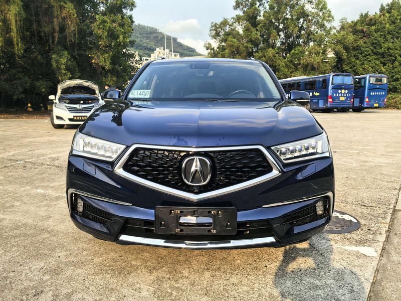 Acura MDX - фото 1