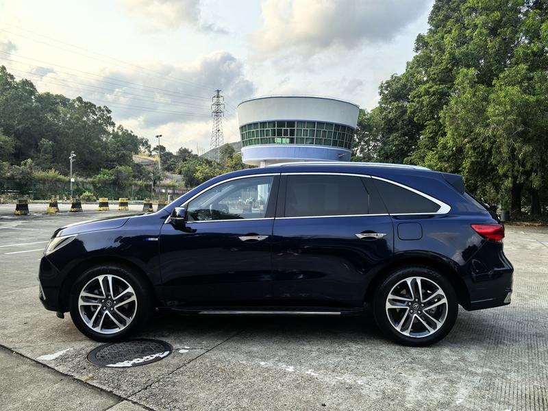 Acura MDX - фото 2