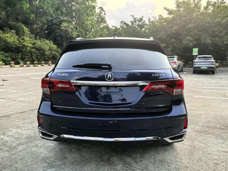 Acura MDX - фото 3