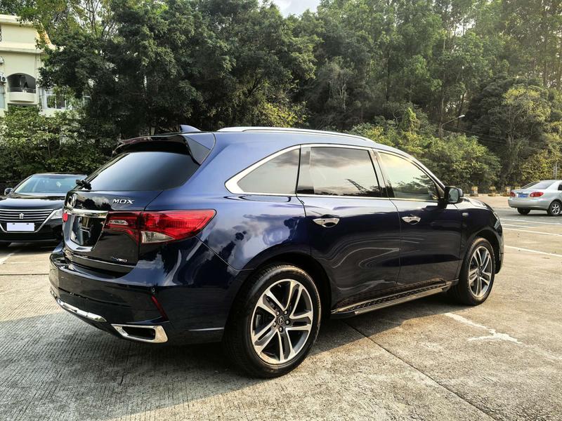 Acura MDX - фото 4