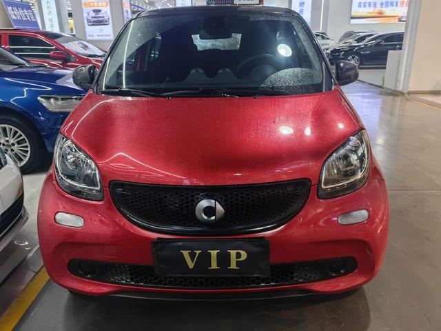 smart forfour - фото 1
