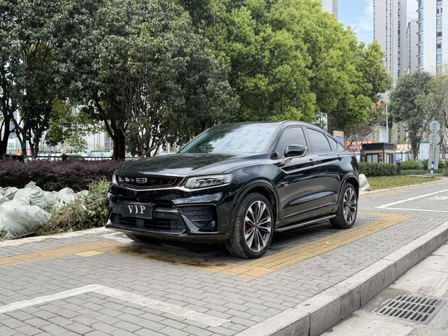 Geely Xingyue - фото 0