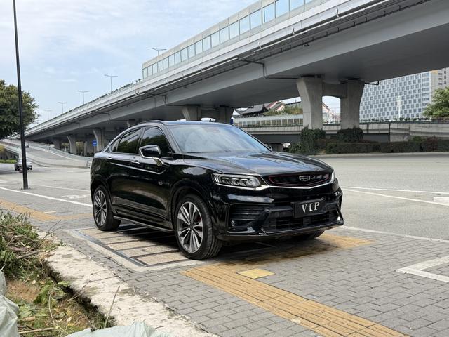 Geely Xingyue - фото 2