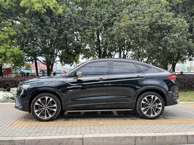 Geely Xingyue - фото 3