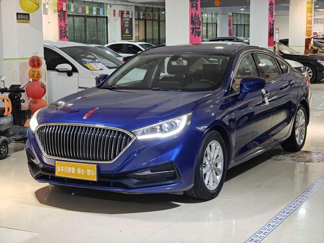 Hongqi H5 Classic - фото 0
