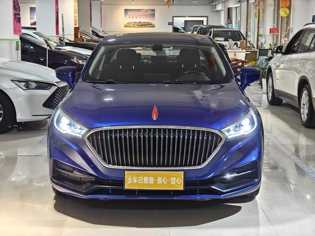 Hongqi H5 Classic - фото 1