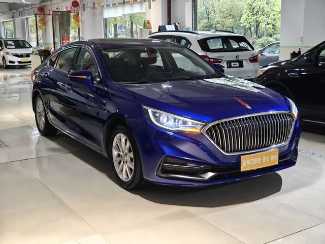 Hongqi H5 Classic - фото 2