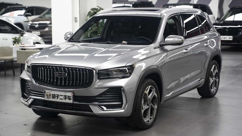 Geely Xingyue L - фото 0