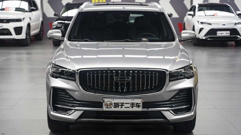 Geely Xingyue L - фото 1