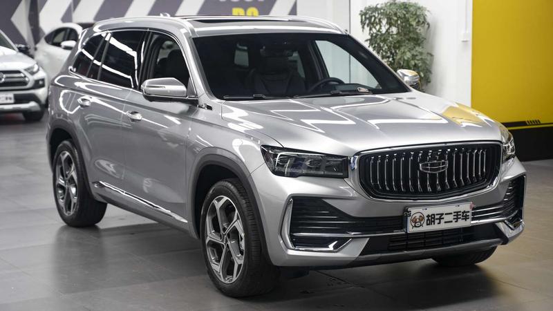 Geely Xingyue L - фото 2
