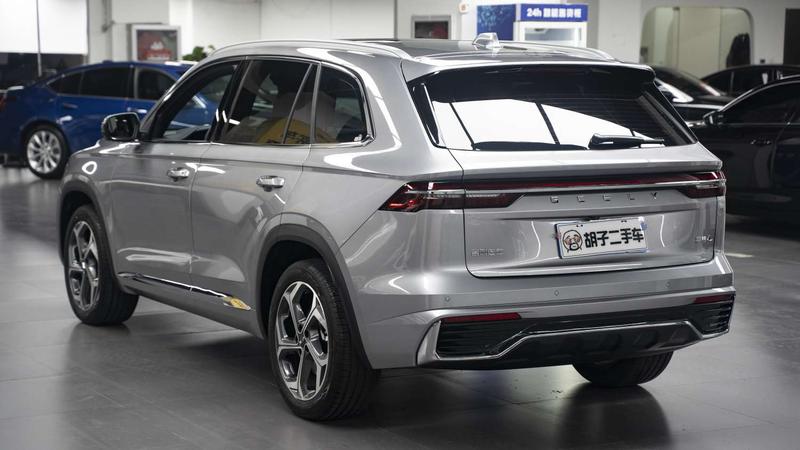 Geely Xingyue L - фото 3