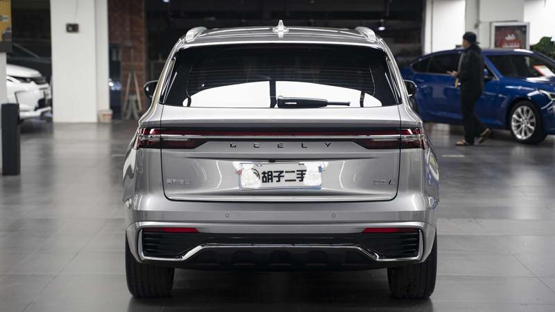 Geely Xingyue L - фото 4