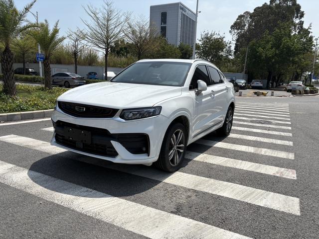 Geely Xingyue - фото 0