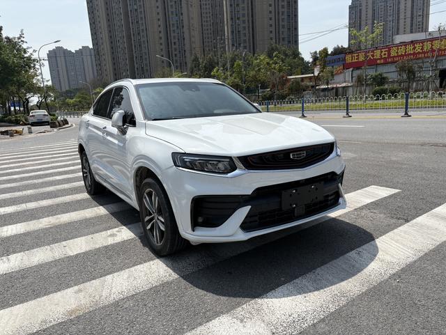 Geely Xingyue - фото 2