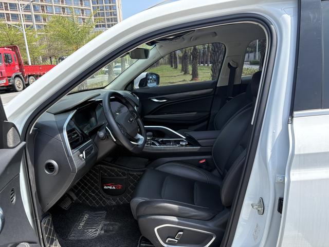 Geely Xingyue - фото 3