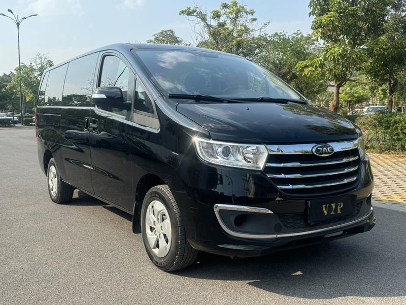 JAC Refine M3 - фото 2