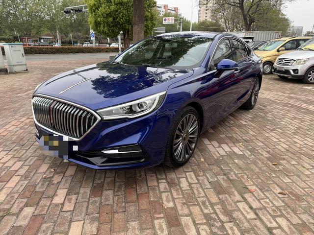 Hongqi H5 Classic - фото 0