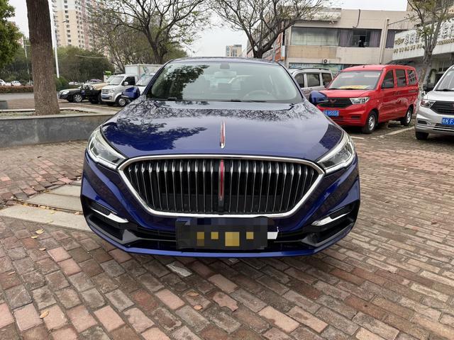 Hongqi H5 Classic - фото 1