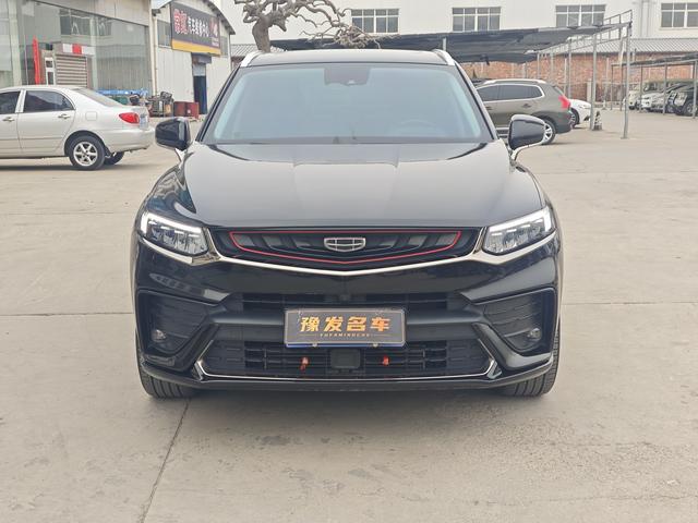 Geely Xingyue - фото 1
