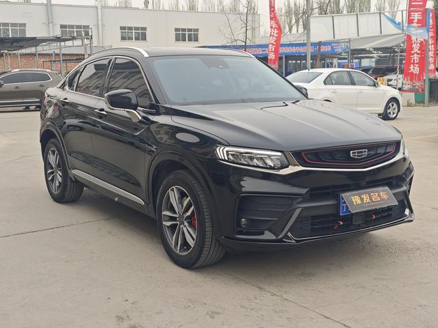 Geely Xingyue - фото 2