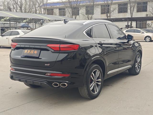 Geely Xingyue - фото 3