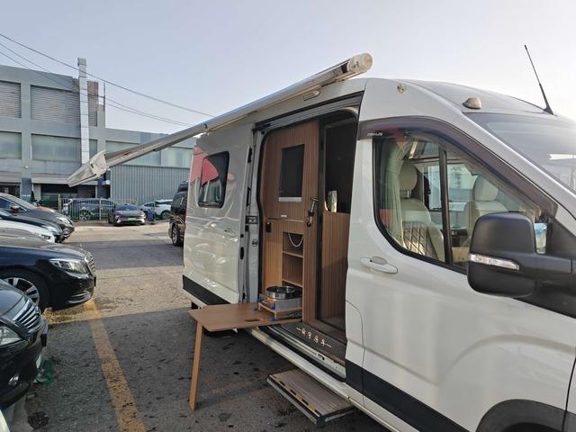 Maxus V90 RV - фото 2