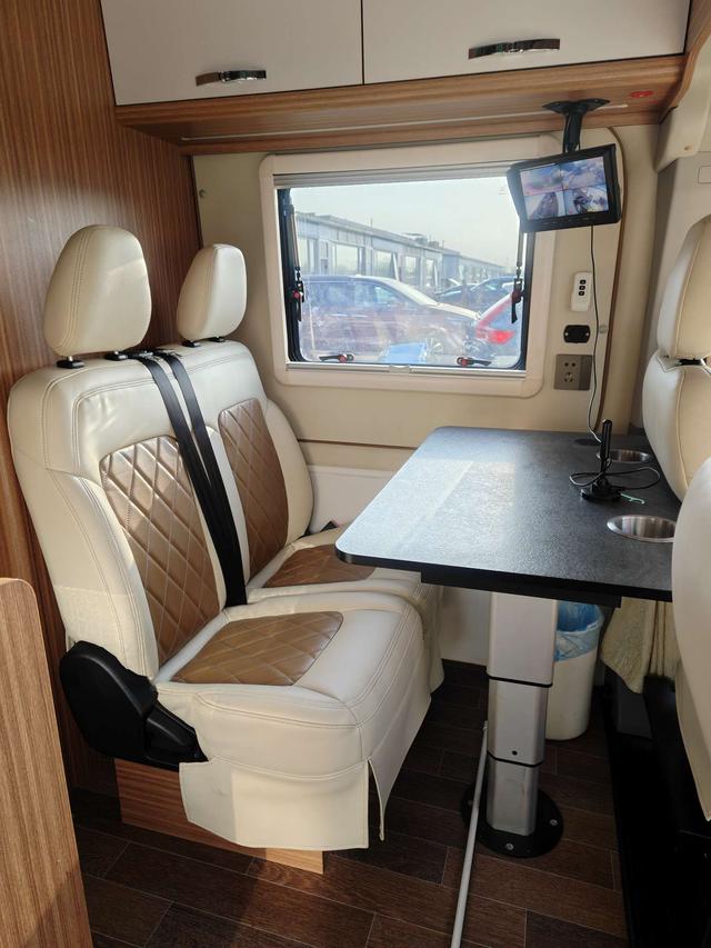 Maxus V90 RV - фото 3