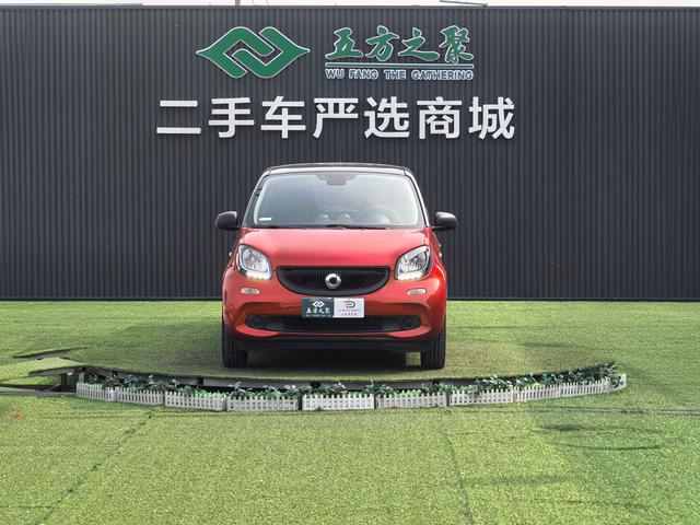 smart forfour - фото 1