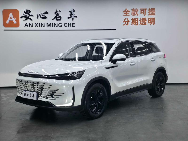 BAIC X7 - фото 0