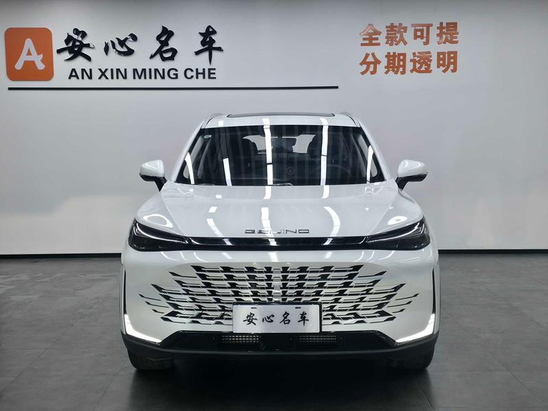 BAIC X7 - фото 1