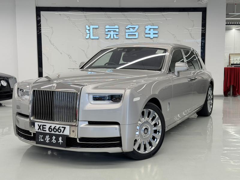 Rolls-Royce Phantom - фото 0
