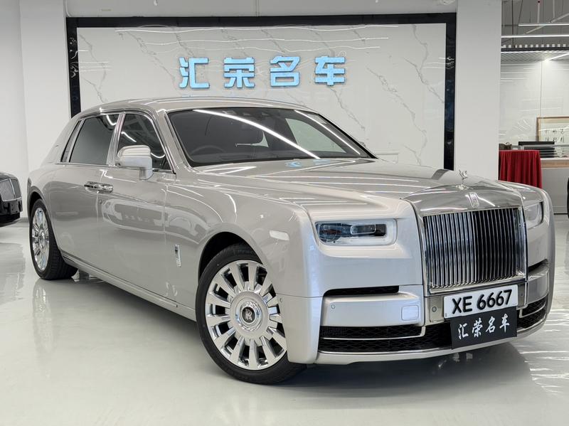 Rolls-Royce Phantom - фото 2