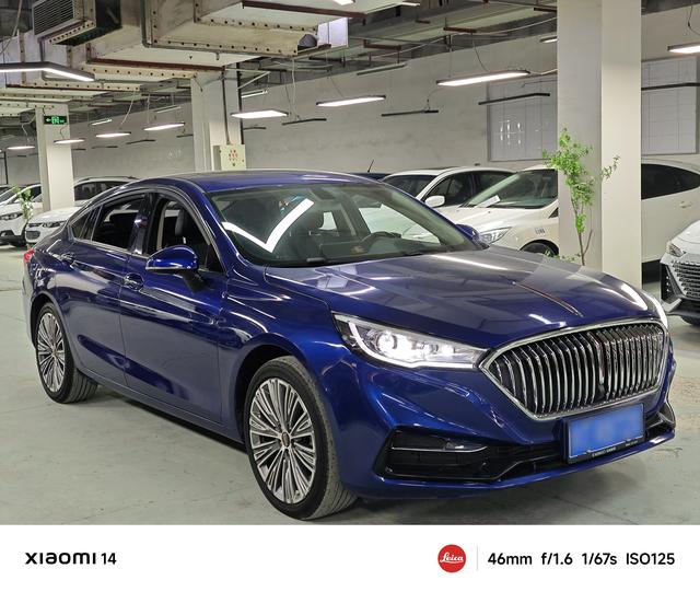 Hongqi H5 Classic - фото 2