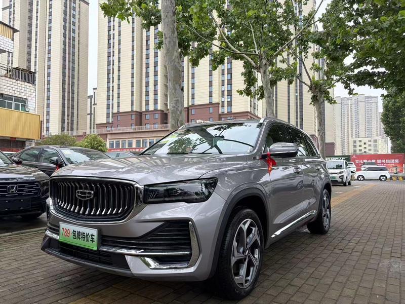 Geely Xingyue L - фото 0