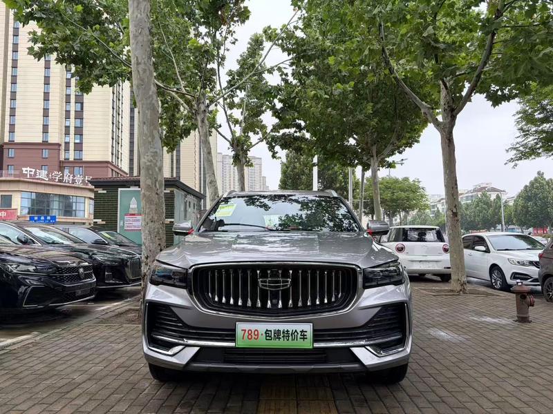 Geely Xingyue L - фото 1