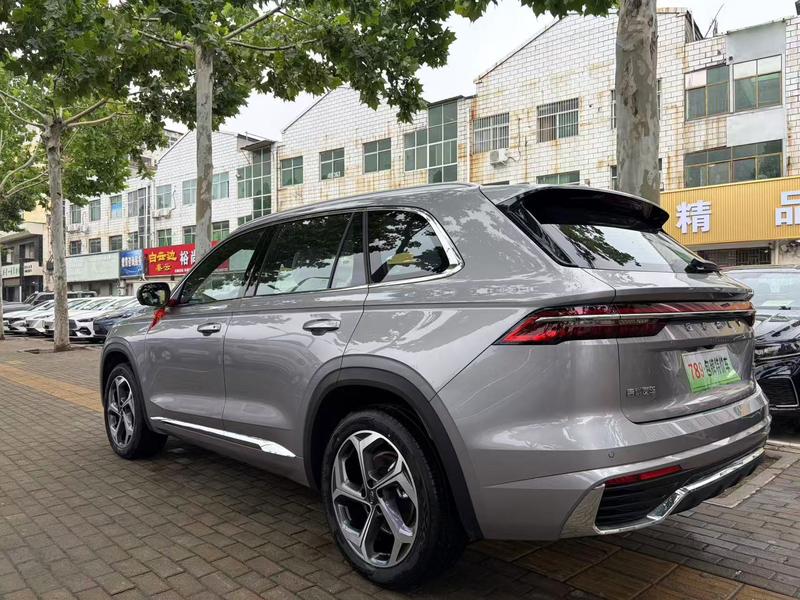 Geely Xingyue L - фото 3