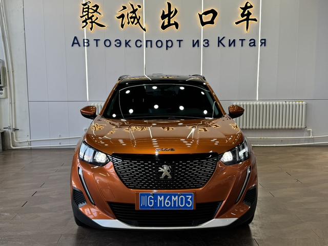 Peugeot 2008 - фото 1