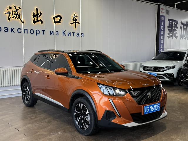 Peugeot 2008 - фото 2
