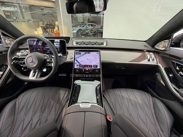 Mercedes-Benz S-Class AMG PHEV - фото 2