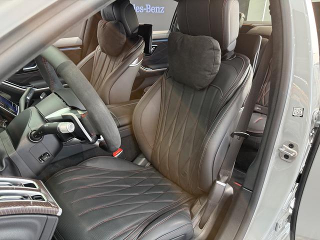 Mercedes-Benz S-Class AMG PHEV - фото 3