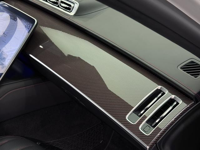 Mercedes-Benz S-Class AMG PHEV - фото 4