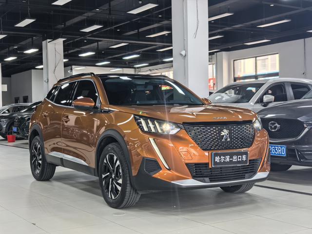 Peugeot 2008 - фото 2