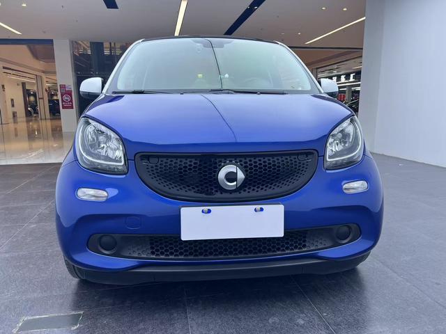 smart forfour - фото 1